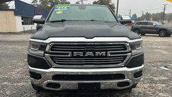 2019 Ram Ram Pickup 1500 Laramie