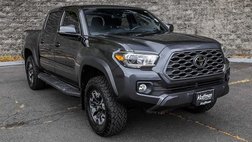 2020 Toyota Tacoma TRD Off-Road