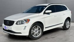 2016 Volvo XC60 T5