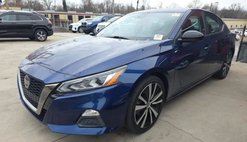 2021 Nissan Altima 2.5 SR