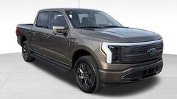2023 Ford F-150 Lightning Lariat