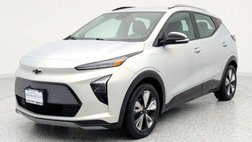 2022 Chevrolet Bolt EUV LT