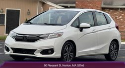2019 Honda Fit EX