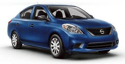 2013 Nissan Versa 1.6 S