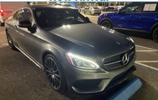 2017 Mercedes-Benz C-Class C 300