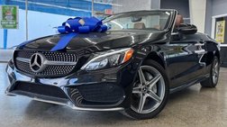 2017 Mercedes-Benz C-Class C 300 4MATIC