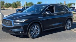 2022 Infiniti QX50 Essential