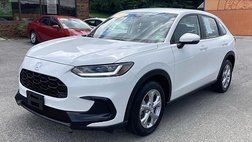 2023 Honda HR-V LX