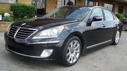 2011 Hyundai Equus Signature
