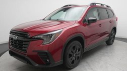 2025 Subaru Ascent Onyx Edition Touring