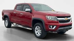 2015 Chevrolet Colorado LT