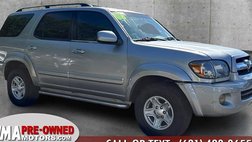 2006 Toyota Sequoia SR5