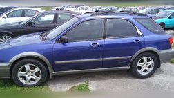 2000 Subaru Outback Base