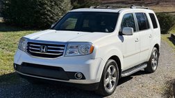 2013 Honda Pilot EX-L