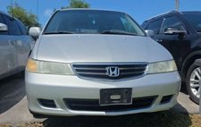 2003 Honda Odyssey EX