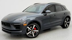 2024 Porsche Macan S