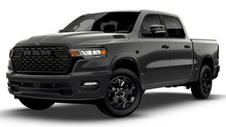 2026 Ram Ram Pickup 1500 Big Horn