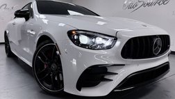 2022 Mercedes-Benz E-Class AMG E 53