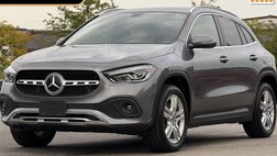 2021 Mercedes-Benz GLA-Class GLA 250 4MATIC