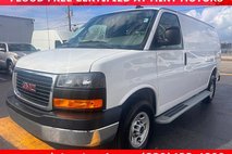 2024 GMC Savana 2500