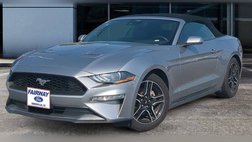2023 Ford Mustang EcoBoost Premium