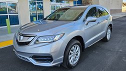 2017 Acura RDX w/AcuraWatch