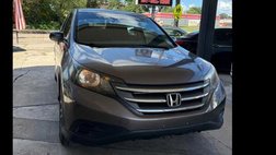 2014 Honda CR-V LX