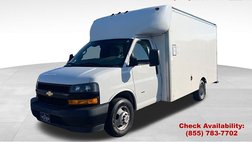 2021 Chevrolet Express 3500