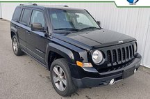 2017 Jeep Patriot High Altitude