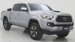 2018 Toyota Tacoma TRD Sport