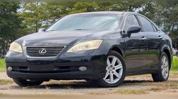 2009 Lexus ES 350 Base