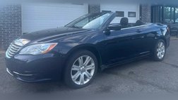2012 Chrysler 200 Touring
