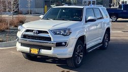 2019 Toyota 4Runner Limited
