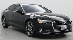 2022 Audi A6 quattro Premium Plus 45 TFSI