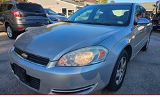 2008 Chevrolet Impala LS