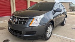 2012 Cadillac SRX Luxury Collection