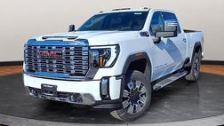 2026 GMC Sierra 2500HD Denali