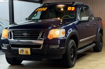 2007 Ford Explorer Sport Trac XLT
