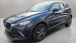2018 Mazda CX-3 Touring