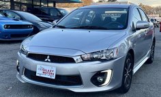 2017 Mitsubishi Lancer ES AWD