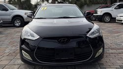 2013 Hyundai Veloster Base