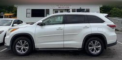 2014 Toyota Highlander XLE