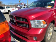 2013 Ram Ram Pickup 1500