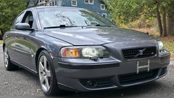 2004 Volvo S60 R Base