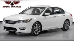 2014 Honda Accord Sport