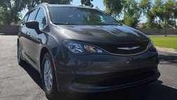 2021 Chrysler Voyager LXi