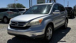 2010 Honda CR-V EX-L