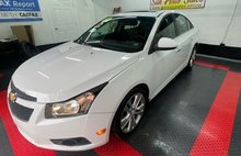 2012 Chevrolet Cruze LTZ
