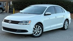 2014 Volkswagen Jetta SE