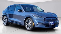 2021 Ford Mustang Mach-E Premium